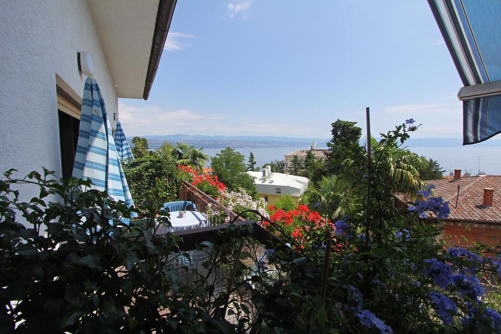 Guesthouse Villa Stanger Lovran Quarto foto